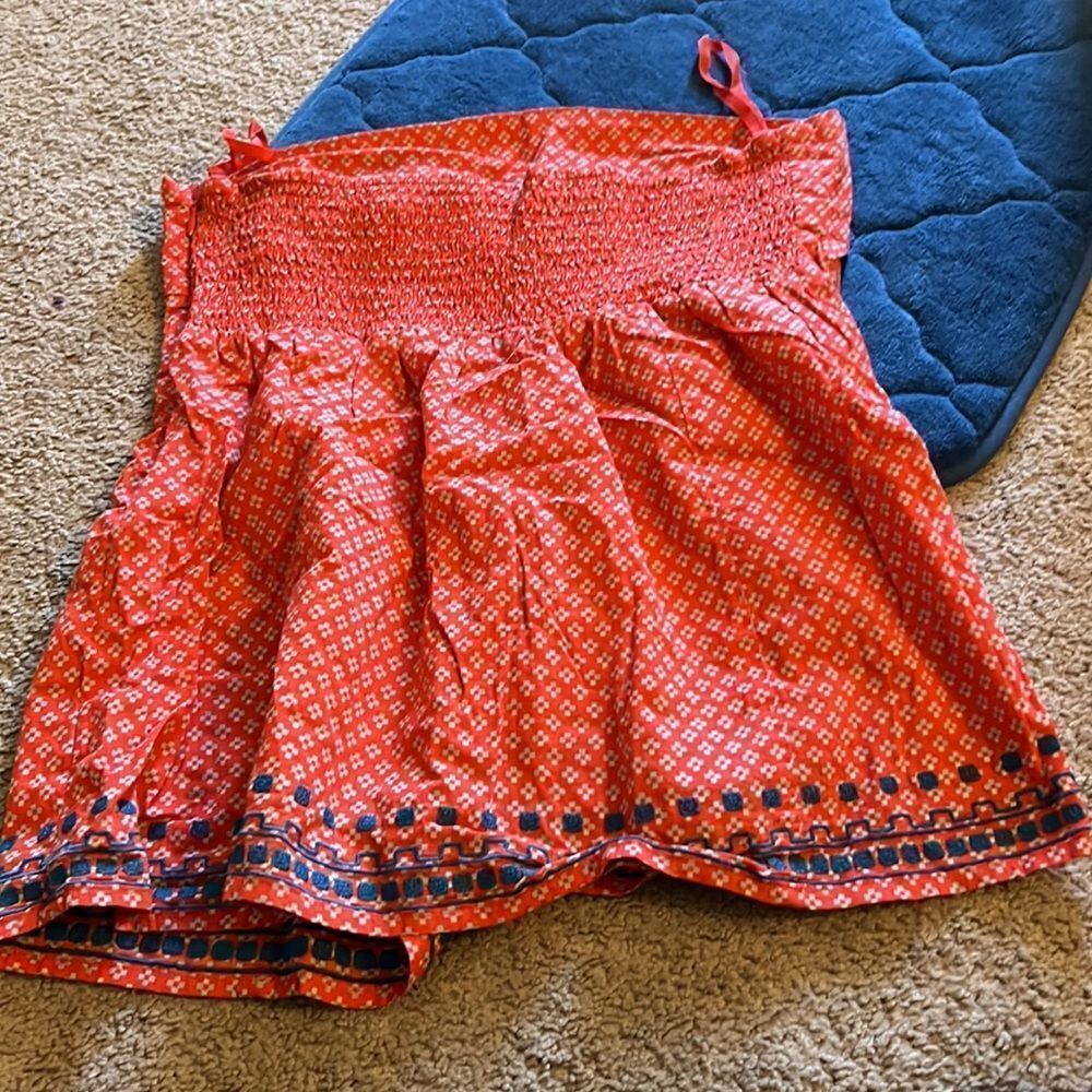 Fossil medium strapless tee - Picture 5 of 6